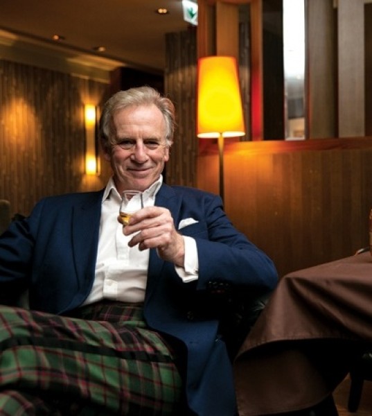 Glenrothes Distillery Aims to Be First Through Holding Something Back