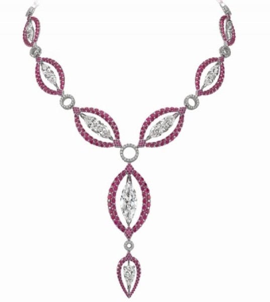 Boghossian Reveals Jewellery With Spectacular Gemstone Arrangements