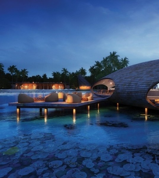 A New Level of Bespoke Luxury on St Regis Private Island in the Maldives