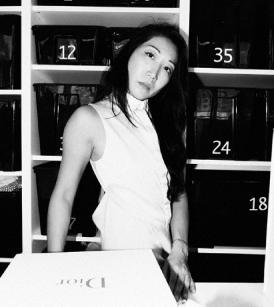 Sarah Fung Started Hula to Give Fashion a Second Chance