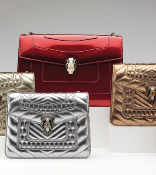A New Twist in the Serpenti Tale as the Festive Season Draws Closer