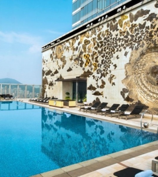 The Lowdown on W Hong Kong's FIT/WET Gym Membership
