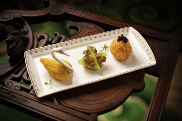 'Best Restaurant in Macau' Wing Lei Palace balances tradition and innovation