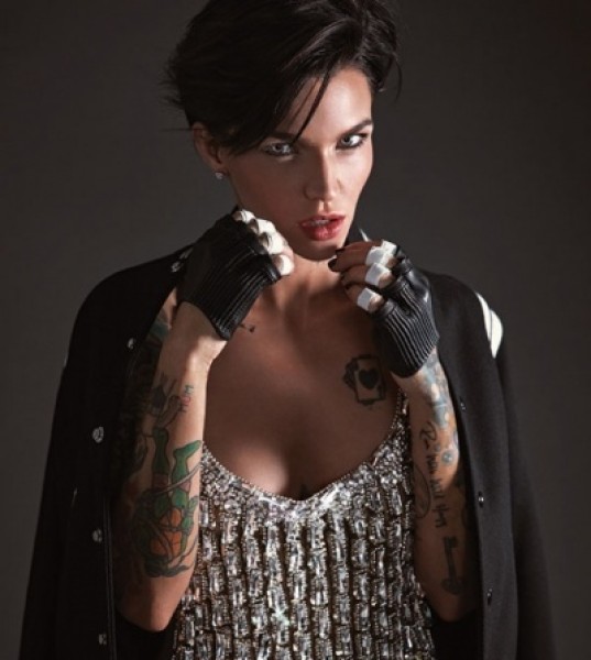 Cover story: Ruby Rose in full bloom