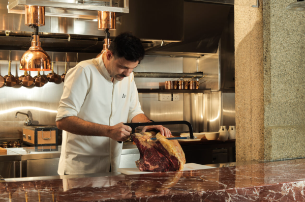 Agora's founder on Spanish cuisine in Hong Kong
