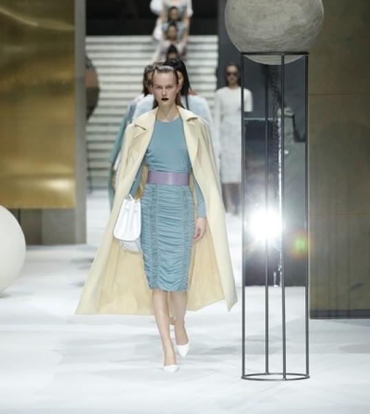 Max Mara Collaborates With Chinese Artist Liu Wei for a Capsule Collection