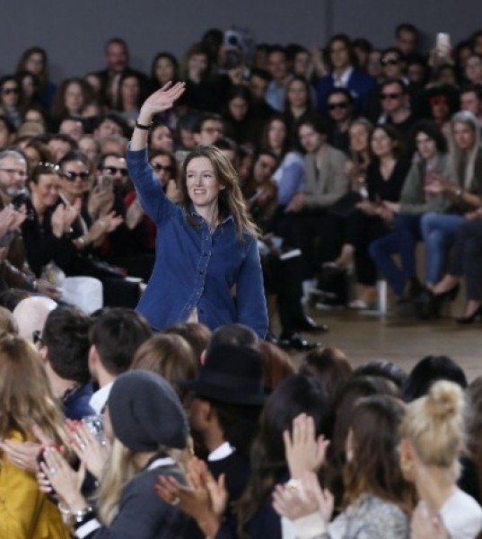 Designer Clare Waight Keller to Leave Chloé