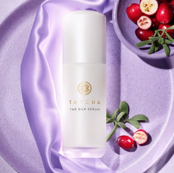 Tatcha: Silk Serum for silky skin