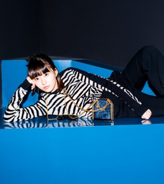 Stella McCartney Spotlights Yan Sishi (Fil Xiaobai) in One City, One Girl Campaign