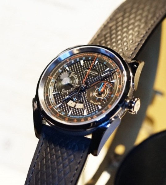 On the Scene at SIHH 2017: Day One