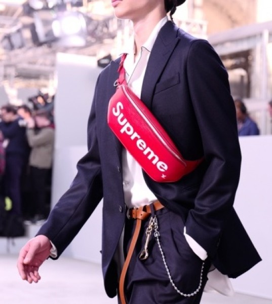 One Drop to Rule Them All: Louis Vuitton x Supreme