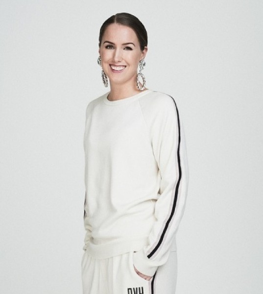 When Luxury Nightwear Designer Olivia Von Halle Meets Mr and Mrs Smith