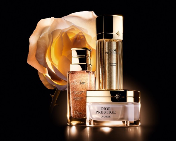 Dior Beauty: Return of age-reversing Dior Prestige series with Le Nectar Premier