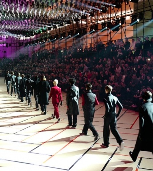 Top Trends Spotted at Paris Mens Fashion Week