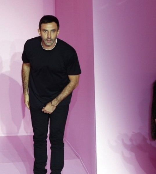 Designer Riccardo Tisci Exits Givenchy
