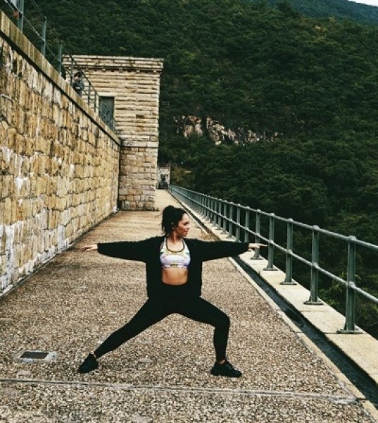 Founder of The Health Seed Karen Holt Pioneers Conscious Training and Living