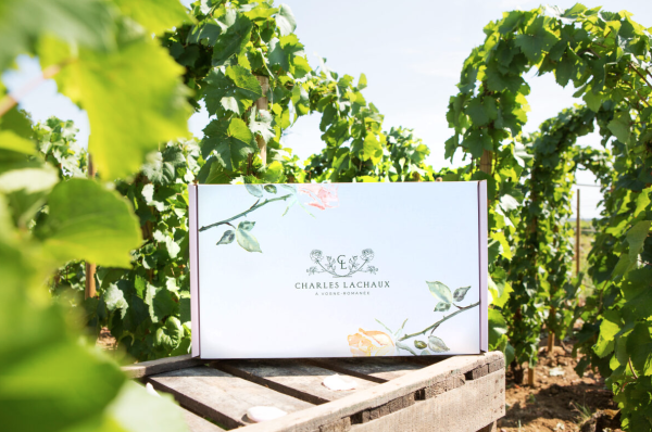Crurated brings blockchain to bottles