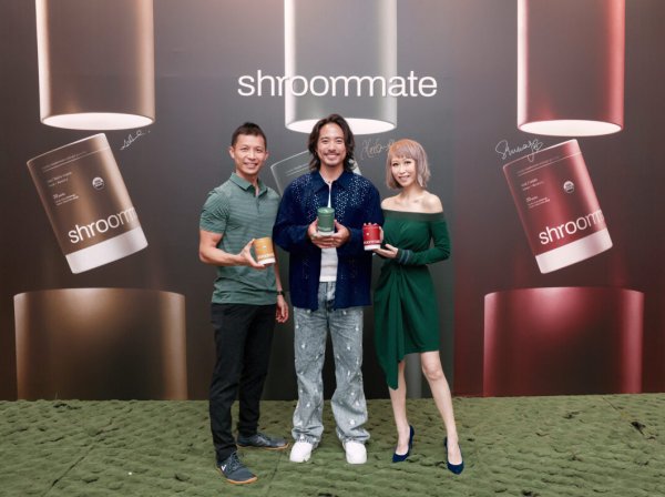 Shroommate brings out the nutritional magic of mushrooms