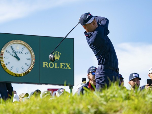 The Ryder Cup unites golfing greats from both sides of the Atlantic