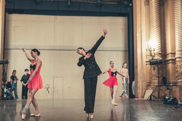 Chanel creates costumes for opening gala of the Paris Opera's 2023/24 dance season