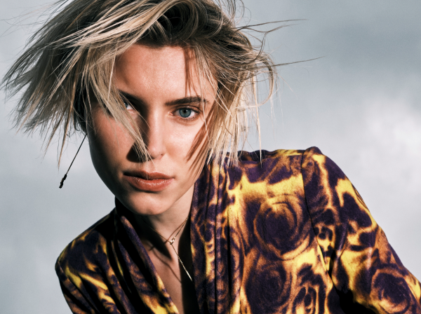 Fashion shoot: Blonde ambition