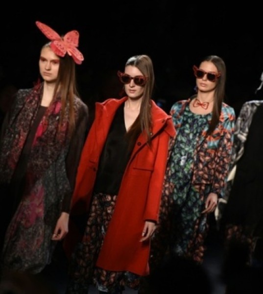 Local Designers Bring Hong Kong Style to New York Fashion Week