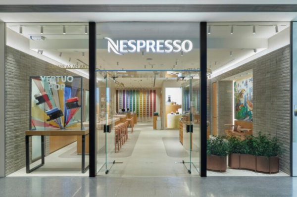 Nespresso: First experiential boutique in Asia opens at Airside Kai Tak
