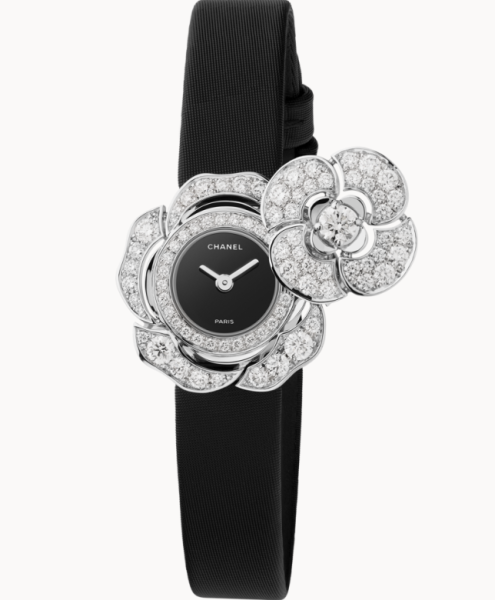 Sarah Zhuang's watch collection