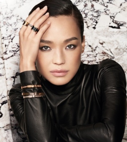 Shu Qi is Larger Than Life for Bulgari's New Campaign