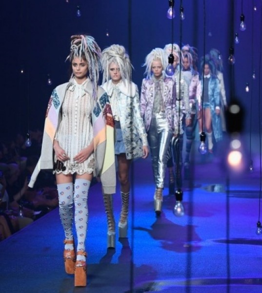 Marc Jacobs Fall 2017 Collection