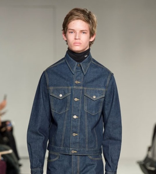 Calvin Klein's Fall Collection