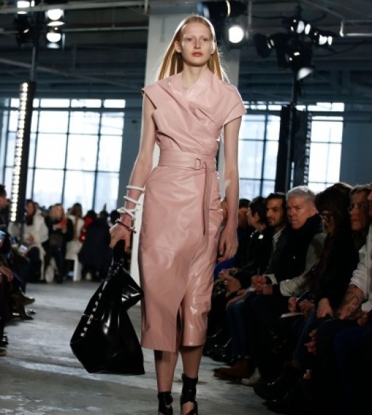 Proenza Schouler's Last NYFW Show