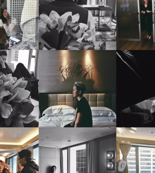 The Landmark Mandarin Oriental Pays Tribute to Top HK Personalities for Womens Month