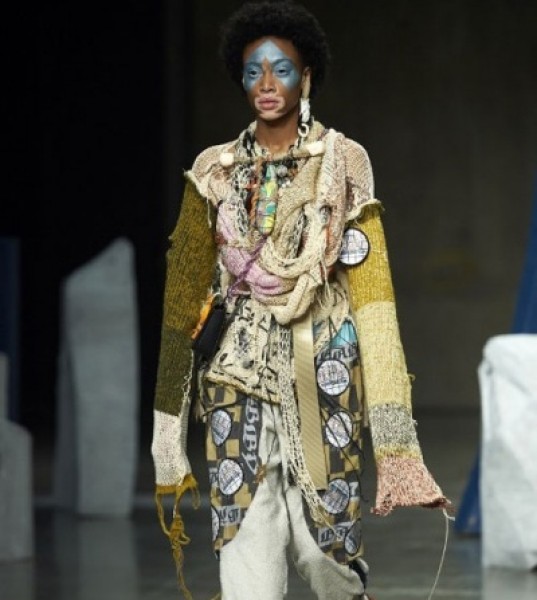 Day One: London Fashion Week