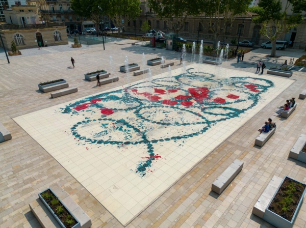 Jean-Michel Othoniel on the sculptures that bloom from his floral inspirations