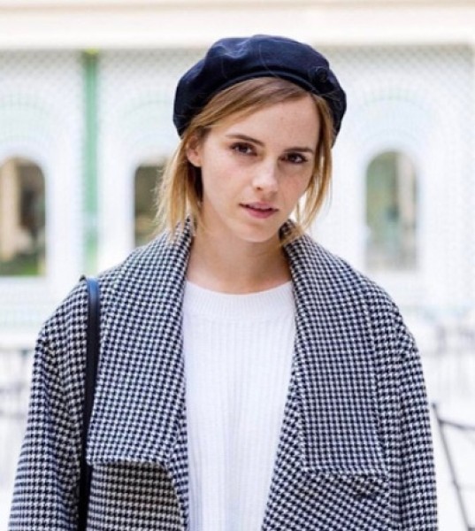 Emma Watson Champions Sustainable Fashion with New Instagram