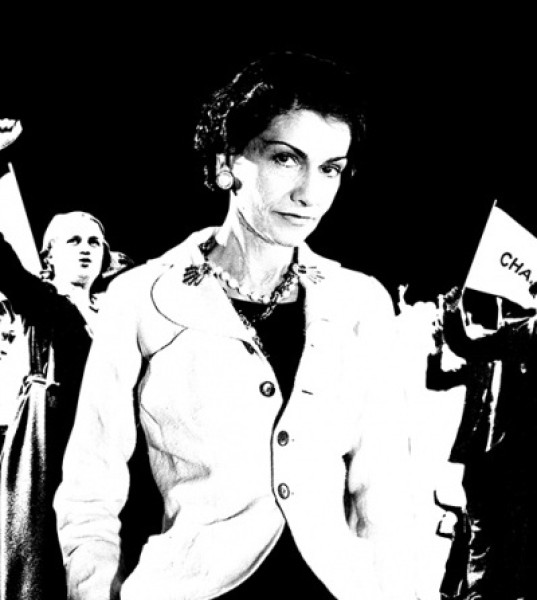 Chanel Reveals Chapter 18: Gabrielle, A Rebel at Heart