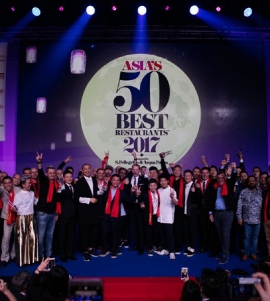Hong Kong Restaurants Win Big at Asia's 50 Best Awards