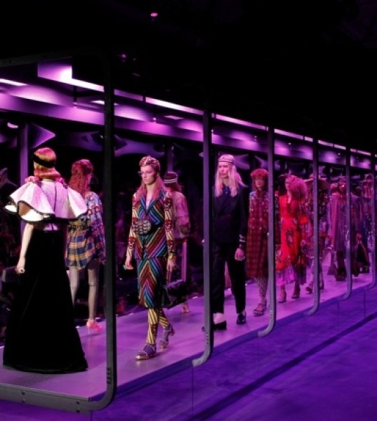 Top Looks from Gucci's New Collection