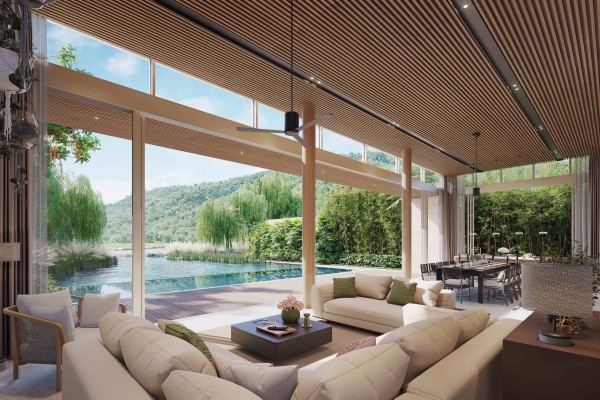 Thailand's UNESCO World Heritage Khao Yai National Park gets new luxury property neighbour