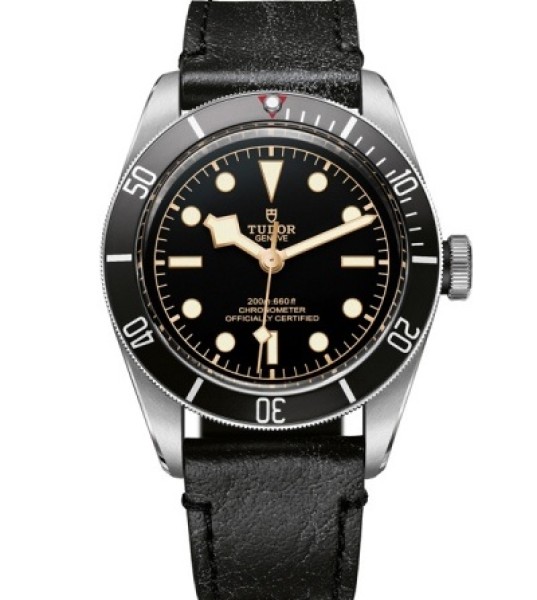 Artist Atom Moore on His Passion for Tudor Watches