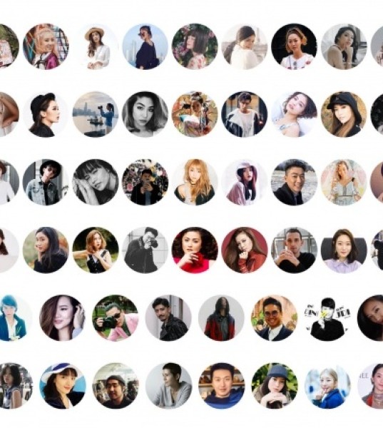 The Legend 100: Asia's Digital Voices