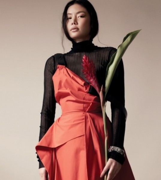 Gaile Lok Dishes on Her New Roles as an Actress and Designer