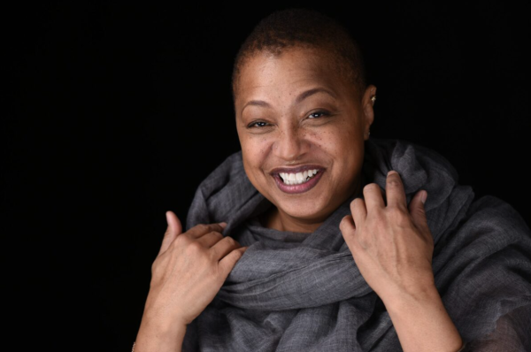 Lisa Fischer on her life on stage and working with music #legends