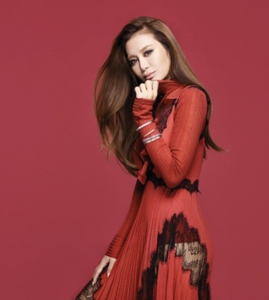 Elly Lam Exclusive: See Her Stun in Cartiers Love Collection