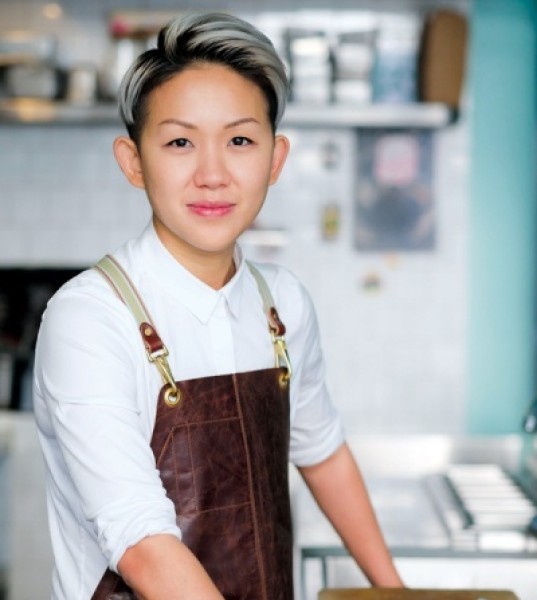 Chef May Chow on Preserving Hong Kongs Food Culture