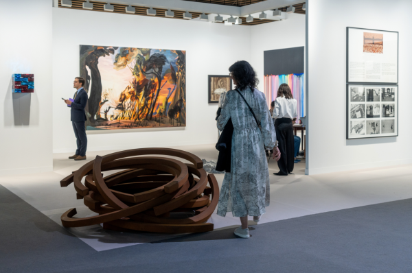 Clément Delépine talks Paris+ par Art Basel