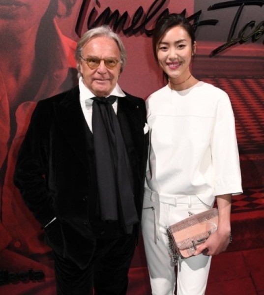 Tod's Introduces 'Timeless Icons' in Milan