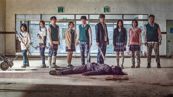 5 binge-worthy Netflix shows this Halloween