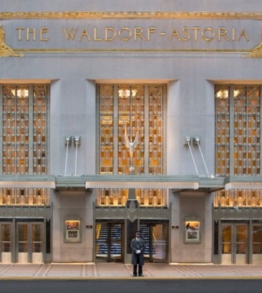 Iconic New York City Hotel Closes for Three-Year Renovation
